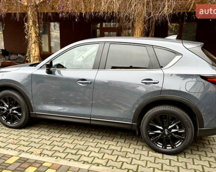 Серый Мазда СХ-5, объемом двигателя 2.49 л и пробегом 11 тыс. км за 26888 $, фото 7 на Automoto.ua