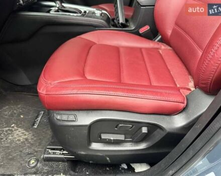 Серый Мазда СХ-5, объемом двигателя 2.49 л и пробегом 21 тыс. км за 16900 $, фото 10 на Automoto.ua