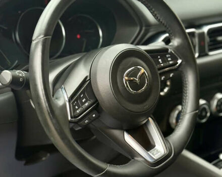 Серый Мазда СХ-5, объемом двигателя 2.5 л и пробегом 55 тыс. км за 23999 $, фото 16 на Automoto.ua