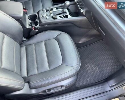 Сірий Мазда СХ-5, об'ємом двигуна 2.49 л та пробігом 32 тис. км за 26000 $, фото 28 на Automoto.ua