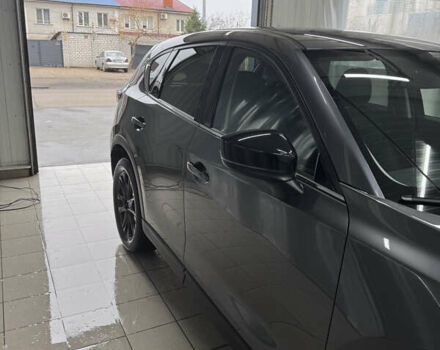 Серый Мазда СХ-5, объемом двигателя 2.5 л и пробегом 24 тыс. км за 32999 $, фото 8 на Automoto.ua