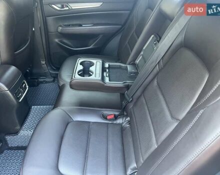 Сірий Мазда СХ-5, об'ємом двигуна 2.49 л та пробігом 23 тис. км за 33000 $, фото 13 на Automoto.ua