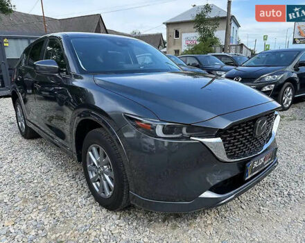 Мазда СХ-5 2023 в Черновцах на Automoto.ua Серый Мазда СХ-5, объемом двигателя 2.49 л и пробегом 15 тыс. км за 26000 $, фото 4 на Automoto.ua