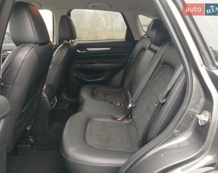 Серый Мазда СХ-5, объемом двигателя 2.5 л и пробегом 48 тыс. км за 20700 $, фото 34 на Automoto.ua