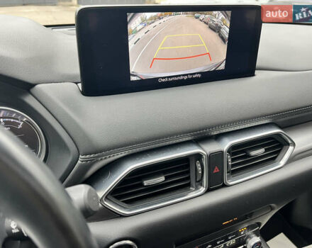 Серый Мазда СХ-5, объемом двигателя 2.49 л и пробегом 74 тыс. км за 22999 $, фото 17 на Automoto.ua