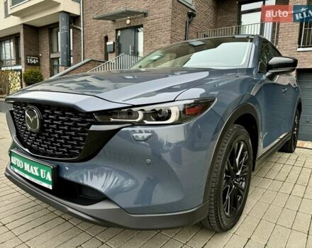 Серый Мазда СХ-5, объемом двигателя 2.49 л и пробегом 57 тыс. км за 28500 $, фото 6 на Automoto.ua