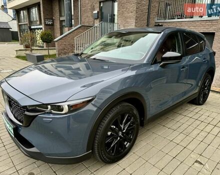 Серый Мазда СХ-5, объемом двигателя 2.49 л и пробегом 57 тыс. км за 28500 $, фото 8 на Automoto.ua