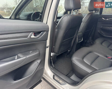 Серый Мазда СХ-5, объемом двигателя 2.49 л и пробегом 14 тыс. км за 28800 $, фото 13 на Automoto.ua