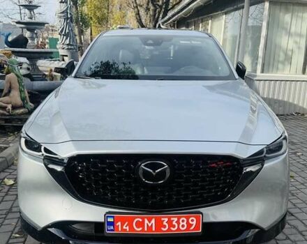 Сірий Мазда СХ-5, об'ємом двигуна 2.49 л та пробігом 38 тис. км за 26500 $, фото 1 на Automoto.ua