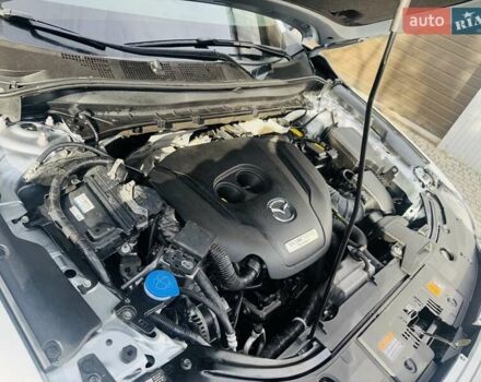Сірий Мазда СХ-5, об'ємом двигуна 2.49 л та пробігом 38 тис. км за 26500 $, фото 22 на Automoto.ua