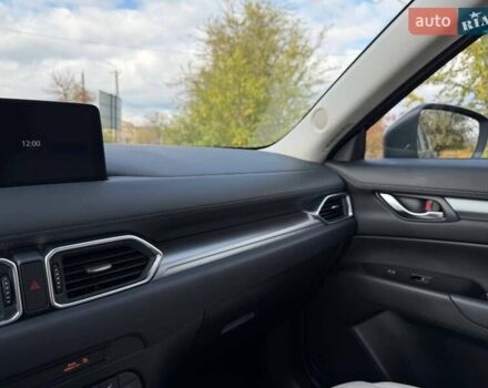 Серый Мазда СХ-5, объемом двигателя 2.49 л и пробегом 15 тыс. км за 27000 $, фото 63 на Automoto.ua