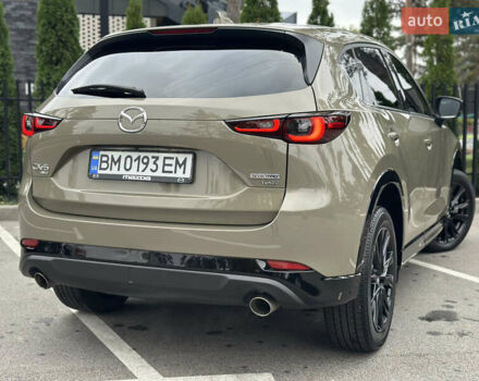 Сірий Мазда СХ-5, об'ємом двигуна 2.5 л та пробігом 23 тис. км за 30900 $, фото 21 на Automoto.ua