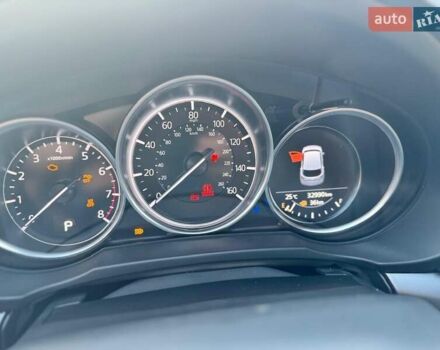 Сірий Мазда СХ-5, об'ємом двигуна 2.49 л та пробігом 32 тис. км за 26000 $, фото 12 на Automoto.ua