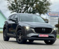Серый Мазда СХ-5, объемом двигателя 2.5 л и пробегом 55 тыс. км за 23999 $, фото 2 на Automoto.ua