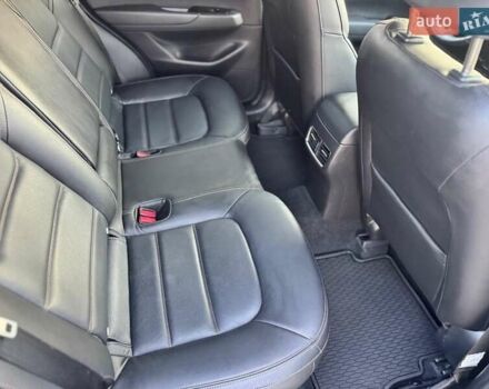 Сірий Мазда СХ-5, об'ємом двигуна 2.49 л та пробігом 32 тис. км за 26000 $, фото 26 на Automoto.ua