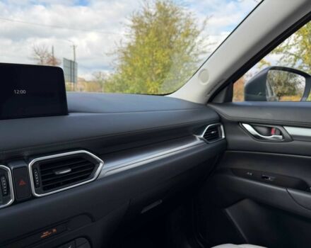 Серый Мазда СХ-5, объемом двигателя 2.5 л и пробегом 15 тыс. км за 27000 $, фото 22 на Automoto.ua