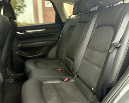 Серый Мазда СХ-5, объемом двигателя 2.5 л и пробегом 55 тыс. км за 23999 $, фото 22 на Automoto.ua