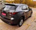 Сірий Мазда СХ-5, об'ємом двигуна 2.5 л та пробігом 50 тис. км за 24000 $, фото 4 на Automoto.ua
