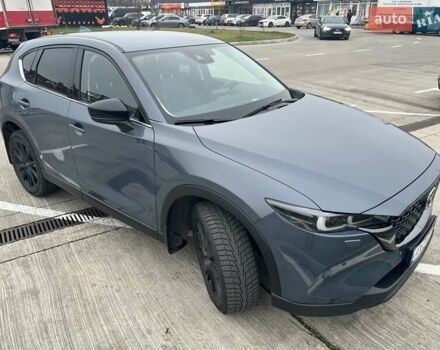 Серый Мазда СХ-5, объемом двигателя 2 л и пробегом 43 тыс. км за 32000 $, фото 8 на Automoto.ua