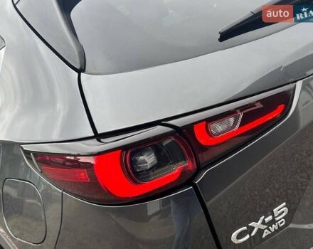 Сірий Мазда СХ-5, об'ємом двигуна 2.49 л та пробігом 18 тис. км за 22800 $, фото 9 на Automoto.ua