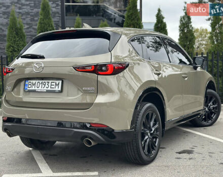 Сірий Мазда СХ-5, об'ємом двигуна 2.5 л та пробігом 23 тис. км за 30900 $, фото 22 на Automoto.ua