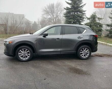 Серый Мазда СХ-5, объемом двигателя 2.5 л и пробегом 48 тыс. км за 20700 $, фото 28 на Automoto.ua