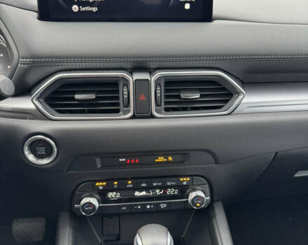 Серый Мазда СХ-5, объемом двигателя 2.49 л и пробегом 5 тыс. км за 25500 $, фото 17 на Automoto.ua