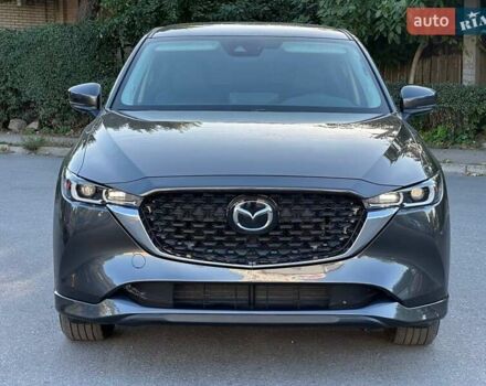 Серый Мазда СХ-5, объемом двигателя 2.5 л и пробегом 73 тыс. км за 24500 $, фото 10 на Automoto.ua