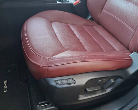 Сірий Мазда СХ-5, об'ємом двигуна 2.5 л та пробігом 38 тис. км за 23800 $, фото 27 на Automoto.ua