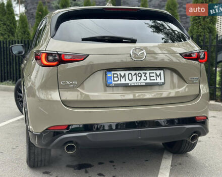 Сірий Мазда СХ-5, об'ємом двигуна 2.5 л та пробігом 23 тис. км за 30900 $, фото 15 на Automoto.ua