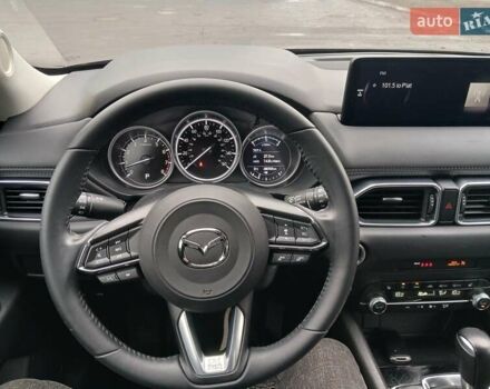 Серый Мазда СХ-5, объемом двигателя 2.5 л и пробегом 48 тыс. км за 20700 $, фото 48 на Automoto.ua
