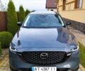 Серый Мазда СХ-5, объемом двигателя 2.5 л и пробегом 26 тыс. км за 24750 $, фото 1 на Automoto.ua