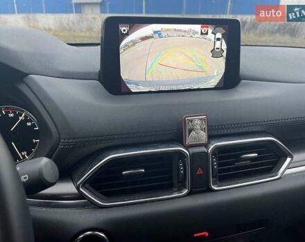 Серый Мазда СХ-5, объемом двигателя 2 л и пробегом 43 тыс. км за 32000 $, фото 12 на Automoto.ua