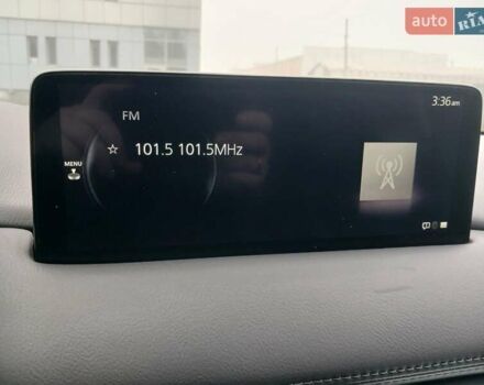 Серый Мазда СХ-5, объемом двигателя 2.5 л и пробегом 48 тыс. км за 20700 $, фото 46 на Automoto.ua