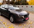 Сірий Мазда СХ-5, об'ємом двигуна 2.5 л та пробігом 50 тис. км за 24000 $, фото 1 на Automoto.ua