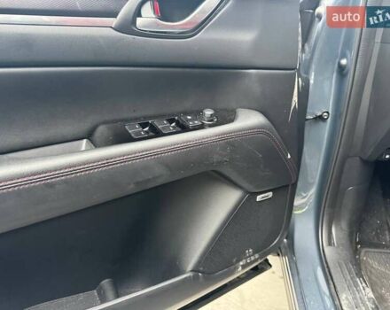 Серый Мазда СХ-5, объемом двигателя 2.49 л и пробегом 21 тыс. км за 16900 $, фото 11 на Automoto.ua
