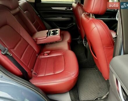 Серый Мазда СХ-5, объемом двигателя 2.49 л и пробегом 57 тыс. км за 28500 $, фото 33 на Automoto.ua