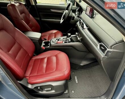 Серый Мазда СХ-5, объемом двигателя 2.49 л и пробегом 57 тыс. км за 28500 $, фото 37 на Automoto.ua