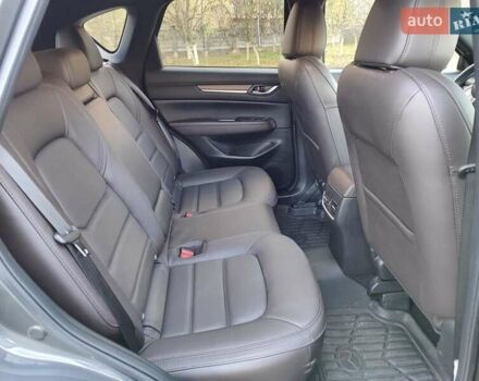 Мазда СХ-5 2023 в Ивано-Франковске на Automoto.ua Серый Мазда СХ-5, объемом двигателя 2.5 л и пробегом 31 тыс. км за 29950 $, фото 18 на Automoto.ua