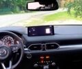 Серый Мазда СХ-5, объемом двигателя 2.5 л и пробегом 15 тыс. км за 27500 $, фото 3 на Automoto.ua