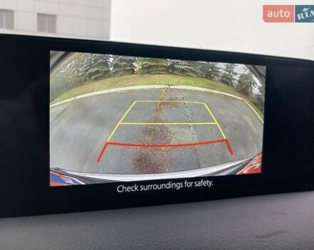 Серый Мазда СХ-5, объемом двигателя 2.5 л и пробегом 48 тыс. км за 20700 $, фото 47 на Automoto.ua