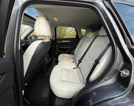 Серый Мазда СХ-5, объемом двигателя 2.5 л и пробегом 15 тыс. км за 27000 $, фото 12 на Automoto.ua