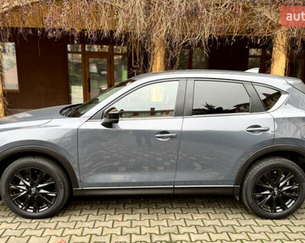 Серый Мазда СХ-5, объемом двигателя 2.49 л и пробегом 11 тыс. км за 26888 $, фото 6 на Automoto.ua