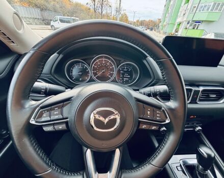 Сірий Мазда СХ-5, об'ємом двигуна 2.5 л та пробігом 50 тис. км за 24000 $, фото 16 на Automoto.ua