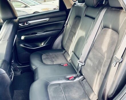 Сірий Мазда СХ-5, об'ємом двигуна 2.5 л та пробігом 50 тис. км за 24000 $, фото 13 на Automoto.ua