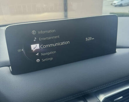 Сірий Мазда СХ-5, об'ємом двигуна 2.5 л та пробігом 27 тис. км за 26500 $, фото 12 на Automoto.ua