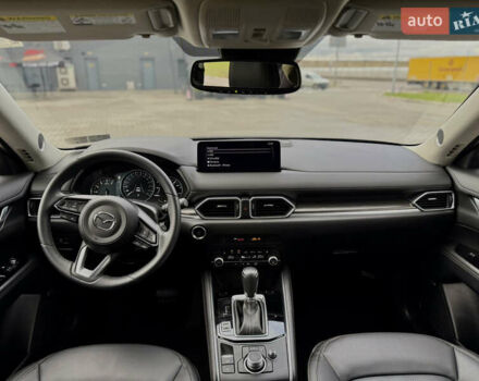 Сірий Мазда СХ-5, об'ємом двигуна 2.49 л та пробігом 16 тис. км за 23700 $, фото 15 на Automoto.ua