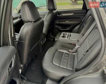 Сірий Мазда СХ-5, об'ємом двигуна 2.49 л та пробігом 16 тис. км за 23700 $, фото 12 на Automoto.ua