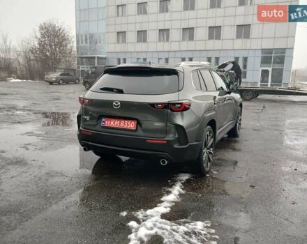 Серый Мазда СХ-5, объемом двигателя 2.5 л и пробегом 34 тыс. км за 25200 $, фото 36 на Automoto.ua