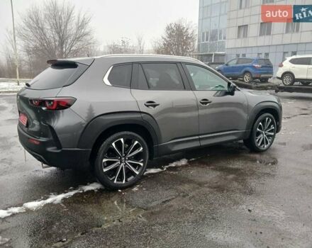 Серый Мазда СХ-5, объемом двигателя 2.5 л и пробегом 34 тыс. км за 25200 $, фото 19 на Automoto.ua